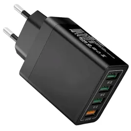 ladowarka-sieciowa-szybka-do-telefonu-uniwerwsalna-4xusb-quick-charge-3-0