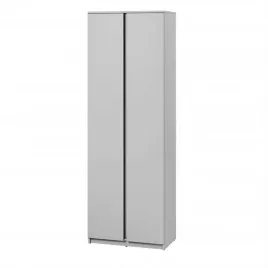 szafa-simply-sm-01-szerokosc-69-cm-szara-dwudrzwiowa-otwierana-do-przedpoko