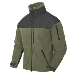 helikon-tex-bluza-classic-army-oliwkowy-czarny-xl