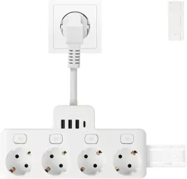 gniazdo-elektrycza-listwa-zasilajaca-z-indywidualnym-przelacznikiem-usb