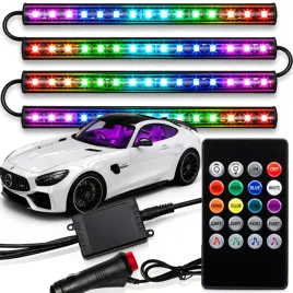 4x-listwa-tasma-led-do-wnetrza-auta-oswietlenie-rgb-do-samochodu-pilot
