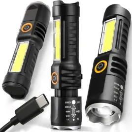 mocna-latarka-taktyczna-led-akumulatorowa-zoom-survivalowa-na-prezent-usb-c