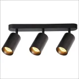 oprawa-pipe-spot-czarna-3xgu10-stan-nowy