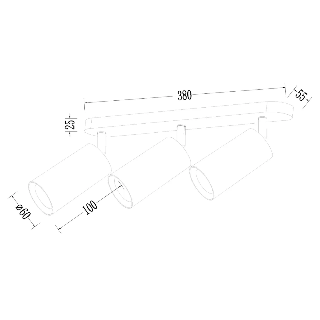 oprawa-pipe-spot-czarna-3xgu10
