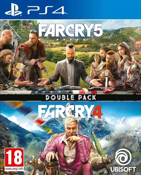 far-cry-4-far-cry-5-double-pack-pl-nowa-ps4-2-gry-minimalna-liczba-graczy-1