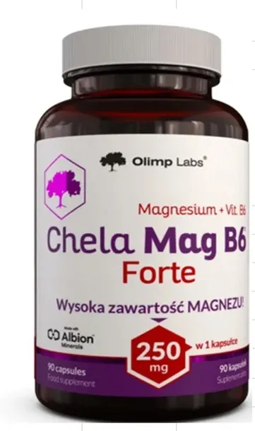 olimp-chela-mag-b6-forte-90-kaps-marka-olimp