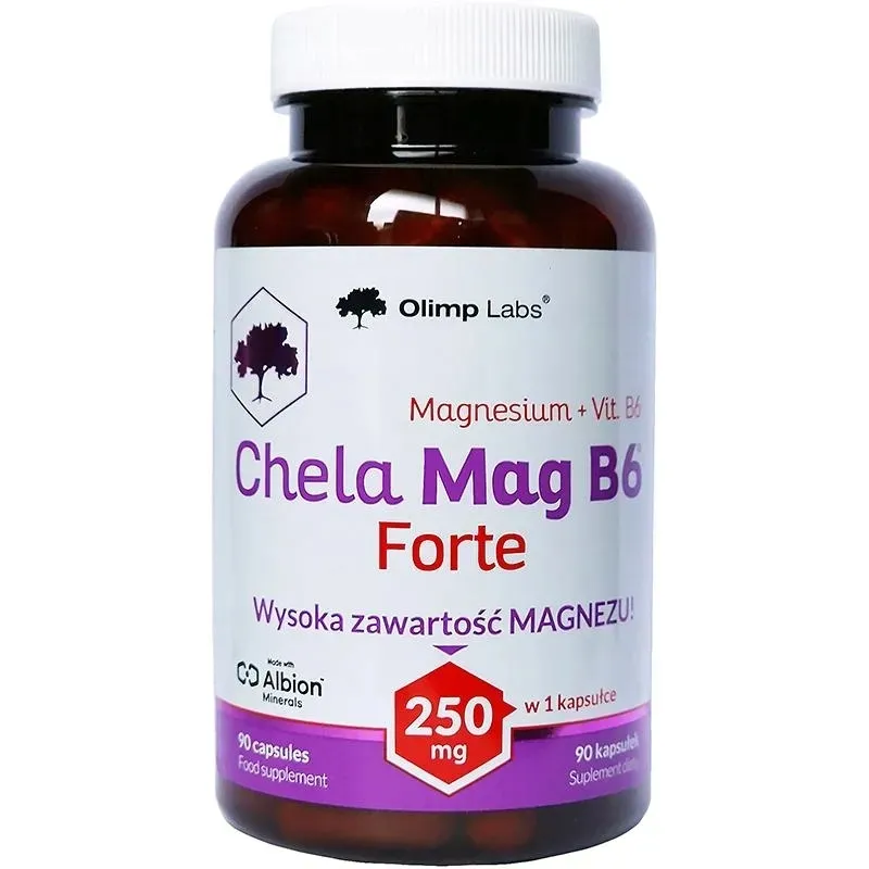 olimp-chela-mag-b6-forte-90-kaps