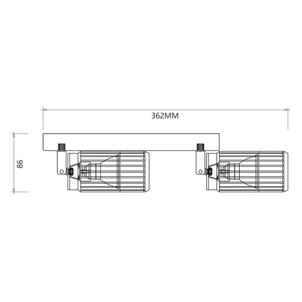oprawa-vertical-white-spot-2xgu10-szerokosc-9-2-cm