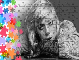 puzzle-tradycyjne-billie-eilish-producent