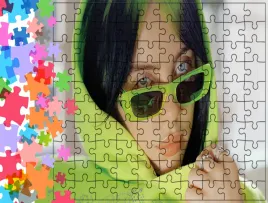 puzzle-tradycyjne-billie-eilish-producent