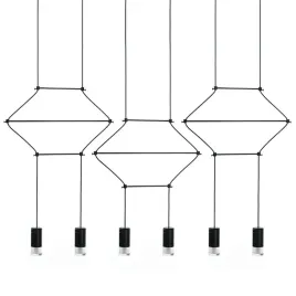 lampa-wiszaca-flusso-line-6-czarna