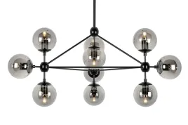 moosee-lampa-wiszaca-planetario-10-czarna-klosze-dymione