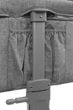lozeczko-sleep2gether-graphite-stan-nowy-szerokosc-produktu-50-cm