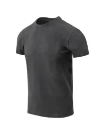 helikon-tex-koszulka-z-bawelny-organicznej-slim-melange-black-grey-s