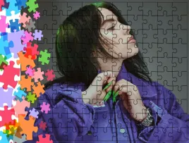 puzzle-tradycyjne-billie-eilish-producent