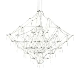 lampa-wiszaca-constelation-120-led-stal-szczotkowana