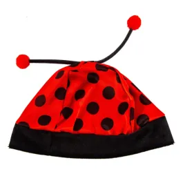 czapka-biedronka-stroj-przebranie-biedronki