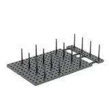 umbra-organizer-do-szuflady-peggy-stan-nowy