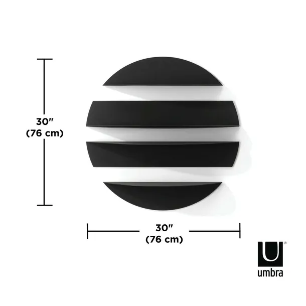 umbra-polki-scienne-solis-czarne-glebokosc-mebla-18-5-cm