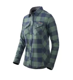 helikon-tex-koszula-damska-marigold-moss-green-checkered-xl