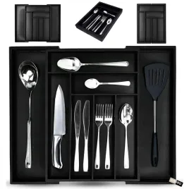 wklad-do-szuflady-na-sztucce-rozsuwany-52x43-bambusowy-czarny-organizer