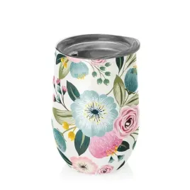 kubek-ze-stali-nierdzewnej-z-pokrywka-pastelowe-kwiaty-420-ml-chic-mic