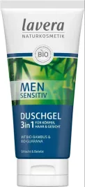 zel-do-mycia-3w1-twarz-cialo-wlosy-men-z-guarana-i-bambusem-lavera-200-ml