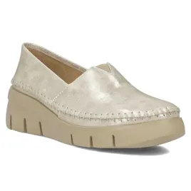 polbuty-damskie-bezowe-filippo-dp6161-25-skorzane-wsuwane-na-platformie