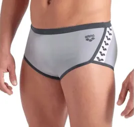 kapielowki-arena-icons-low-waist-szare-m-uk34