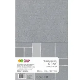 filc-dekoracyjny-happy-color-szary-20x30-cm