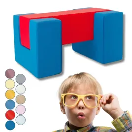 zestaw-3-klockow-piankowych-dla-dzieci-kladka-na-rzepach-granatowy-czerwony