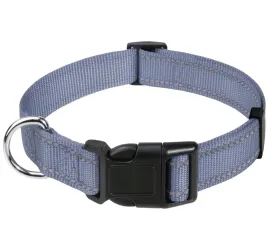 obroza-dla-psa-duza-odblaskowa-nylonowa-szara-l-do-60cm-tagme
