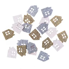 drewniane-brokatowe-domki-dpcraft-dwustronne-17x22-cm-dpdn-147-dp-craft