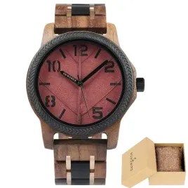 drewniany-zegarek-meski-bobo-bird-t155-5-elegancki-bransoleta-tarcza-lisc