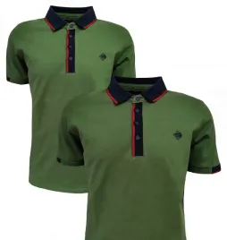 koszulka-polo-meska-tshirt-sportowy-z-kolnierzem-zielona-m