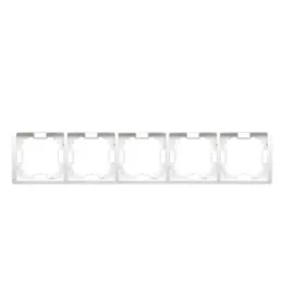 simon-basic-ramka-pieciokrotna-do-modulu-gniazda-biala-5-krotna-bmr-5-11