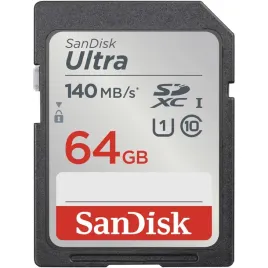 sandisk-karta-pamieci-64gb-ultra-sdxc-64gb-140mb-s-uhs-i-class-10