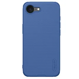 etui-nillkin-super-frosted-shield-pro-do-apple-iphone-16e-blue-niebieski