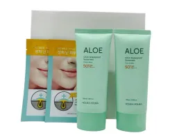 zestaw-prezentowy-holika-2x-plasterki-oczyszczajace-2x-zel-przeciwsloneczny