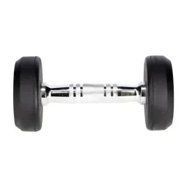 hms-hantla-hantelka-ciezarek-gumowany-do-cwiczen-fitness-treningu-3-kg