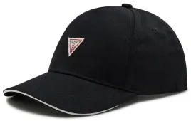 czapka-z-daszkiem-guess-czarna-z-malym-logo