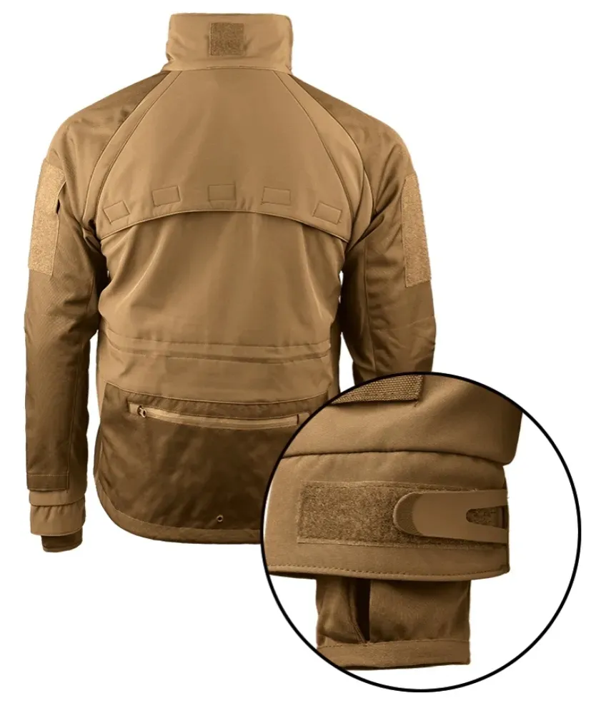 mil-tec-bluza-polarowa-softshell-plus-coyote-s-stan-nowy