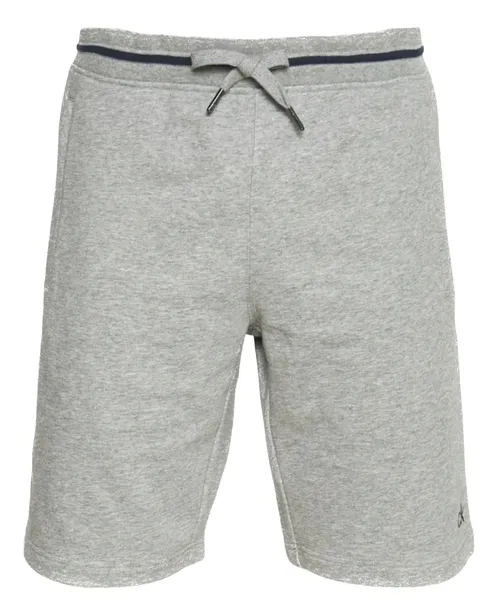 Spodenki dresowe męskie CALVIN KLEIN z logo - L