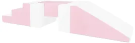 zestaw-5-klockow-piankowych-kladka-ze-zjezdzalnia-bialy-rozowy-pastel