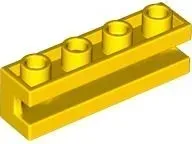 lego-2653-zolty-6057457-klocek-zmodyfikowany-1x4-z-kanalem-1-szt-nowy