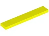 lego-6636-fluor-zolty-6381739-gladka-plytka-1x6-1-szt-nowy