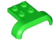 lego-28326-j-zielony-6399740-pojazd-blotnik-4x3x1-z-zakrzyw-1-szt-nowy