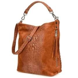 torebka-damska-skorzana-duza-shopper-skora-wloska-zamszowa-croco-na-ramie