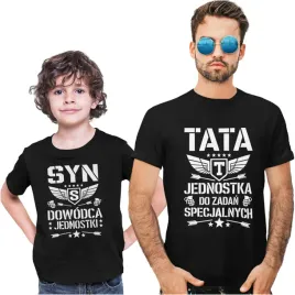 prezent-na-dzien-taty-zestaw-koszulki-dla-taty-i-syna