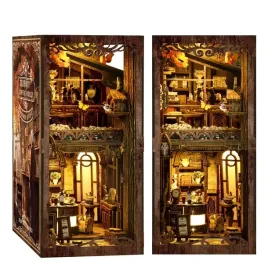 miniaturowy-domek-book-nook-3d-dom-kawy-kawa-sniadanie-do-biura